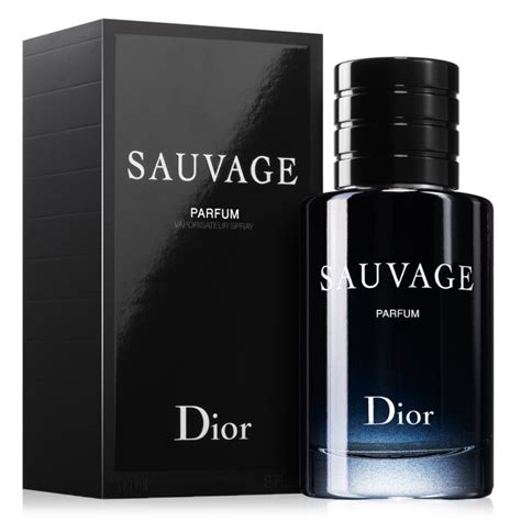 60ml dior sauvage parfum